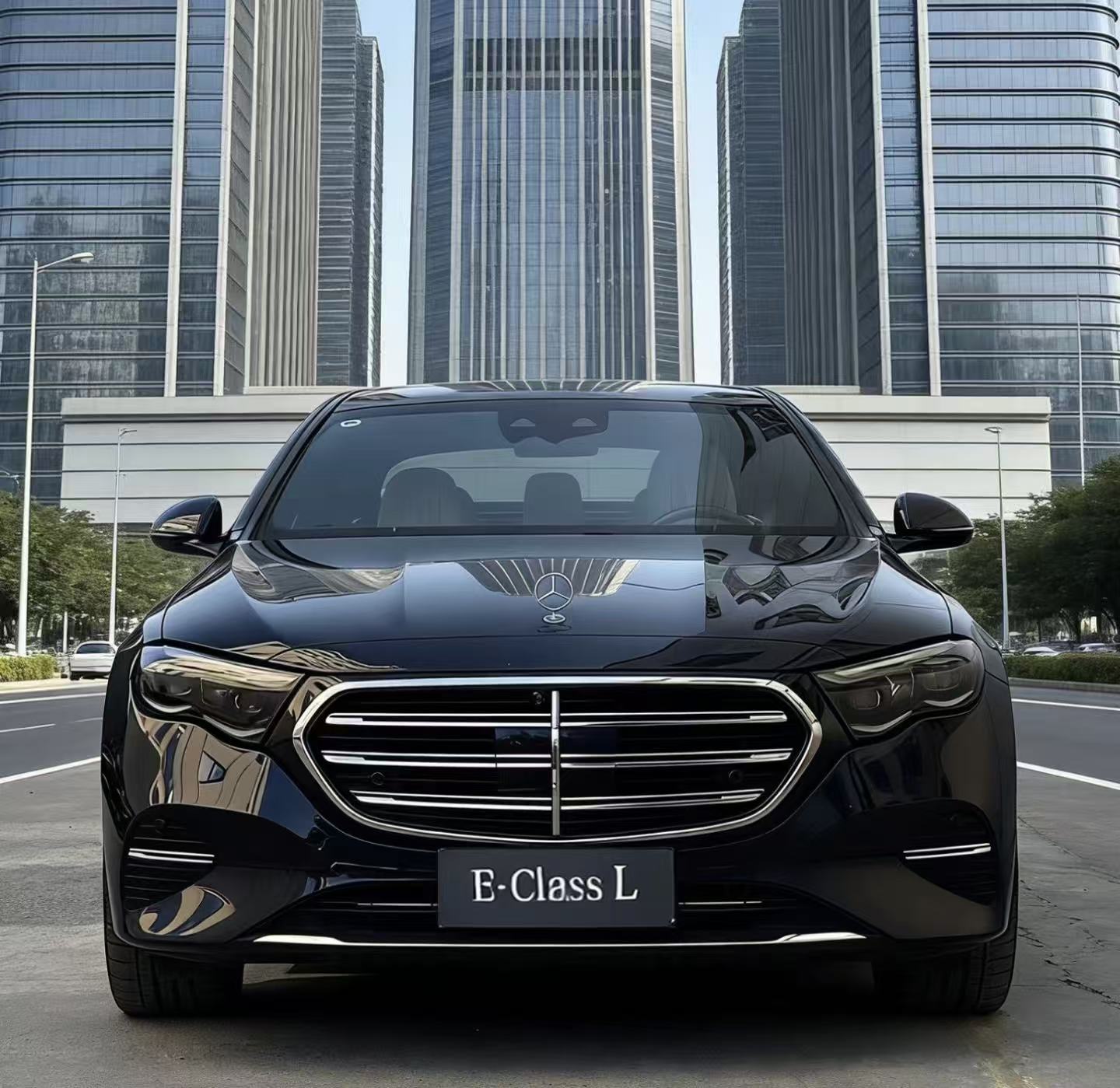 Mercedes E & S Class